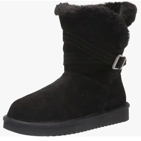 Koolaburra by UGG Delene‎ Short Boots 6 - Picture 1 of 10